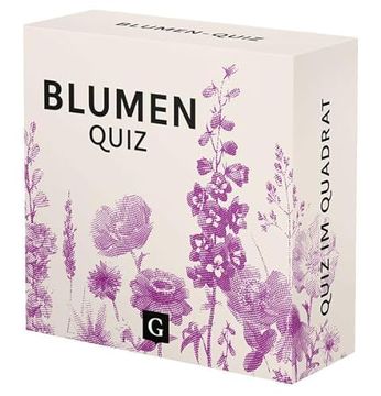 portada Blumen-Quiz (en Alemán)