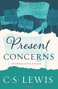 portada Present Concerns: Journalistic Essays (in English)