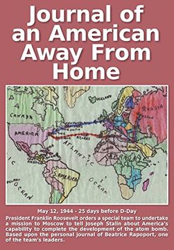 portada Journal of an American Away From Home