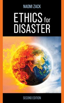 portada Ethics for Disaster (in English)