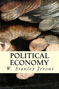 portada Political economy (en Inglés)
