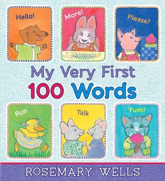 portada My Very First 100 Words (en Inglés)