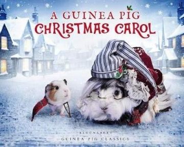 portada GUINEA PIG CHRISTMAS CAROL 