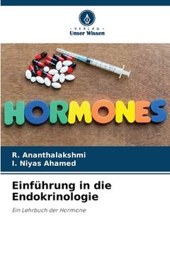portada Einführung in die Endokrinologie (in German)