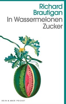 portada In Wassermelonen Zucker (in German)