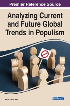 portada Analyzing Current and Future Global Trends in Populism (en Inglés)
