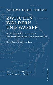 portada Zwischen Wäldern und Wasser (in German)