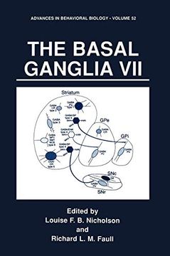 portada The Basal Ganglia vii (en Inglés)