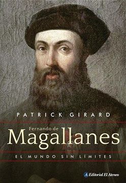 portada Fernando de Magallanes (in Spanish)