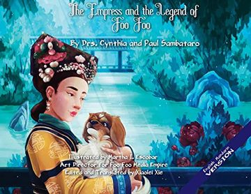 portada The Empress and the Legend of foo Foo: Imperial Version (en Inglés)
