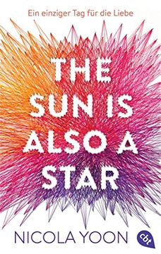 portada The sun is Also a Star: Deutsche Ausgabe (en Alemán)