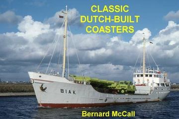 portada Classic Dutch-Built Coasters (en Inglés)