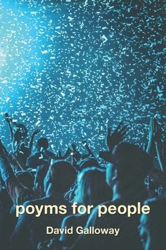 portada Poyms for People (en Inglés)