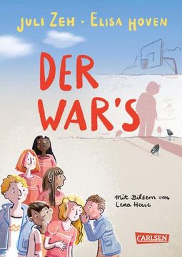 portada Der War's (en Alemán)