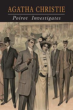 portada Poirot Investigates: A Hercule Poirot Collection (in English)