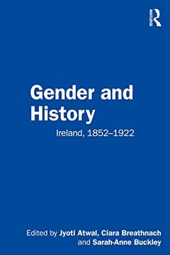 portada Gender and History: Ireland, 1852–1922 (en Inglés)