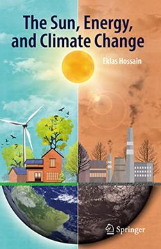 portada The Sun, Energy, and Climate Change (in English)