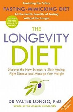 portada The Longevity Diet: ‘How to live to 100 . . . Longevity has become the new wellness watchword . . . nutrition is the key’ VOGUE