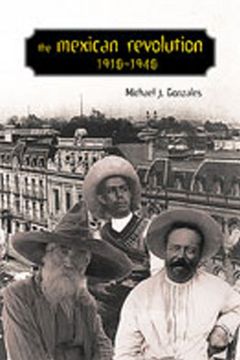 portada The Mexican Revolution, 1910-1940 (en Inglés)