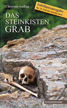 portada Das Steinkistengrab (en Alemán)