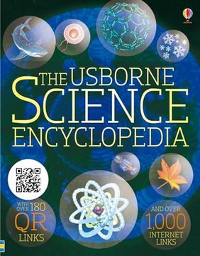 portada Usborne Science Encyclopedia