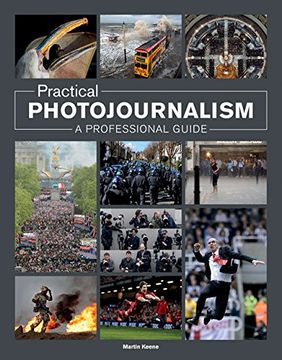 portada Practical Photojournalism: A Professional Guide (en Inglés)