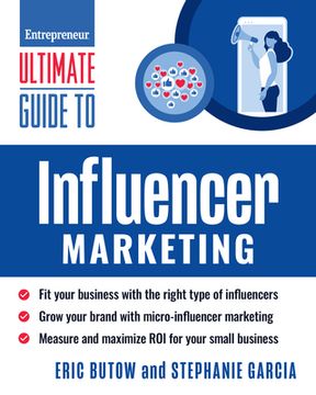 portada Ultimate Guide to Influencer Marketing (en Inglés)