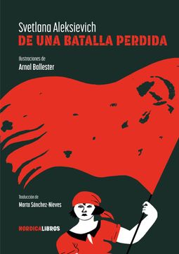 portada de Una Batalla Perdida (in Spanish)