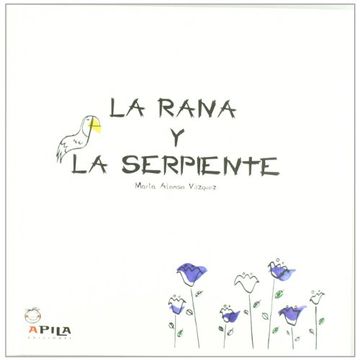 portada La Rana y la Serpiente (in Spanish)