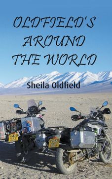 portada Oldfield'S Around the World [Idioma Inglés] (en Inglés)