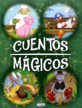 portada Cuentos Mágicos (in Spanish)