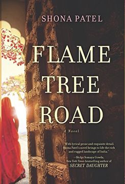 portada Flame Tree Road 