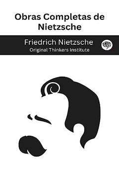 portada Obras Completas de Nietzsche