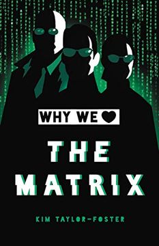 portada Why we Love the Matrix