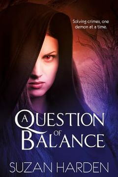 portada A Question of Balance (en Inglés)