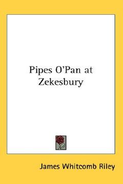 portada pipes o'pan at zekesbury (en Inglés)