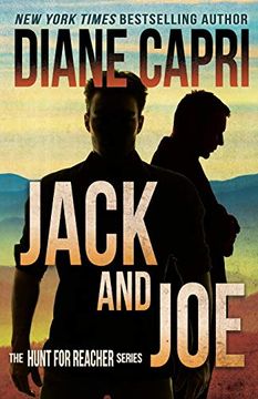 portada Jack and Joe: Volume 6 (Hunt for Jack Reacher Series) (in English)