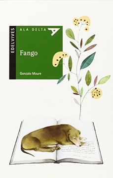 portada Fango (ala Delta (serie Verde)) (in Spanish)