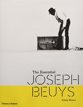 portada The Essential Joseph Beuys