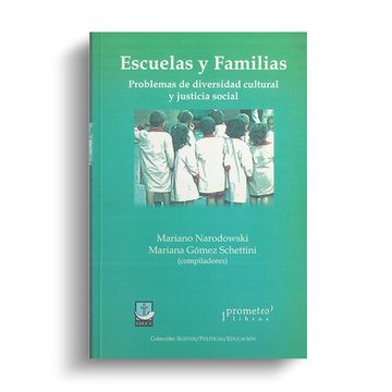 portada escuelas y familias (in Spanish)