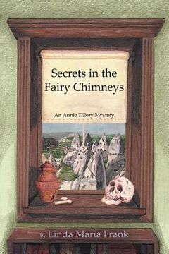 portada Secrets in the Fairy Chimneys