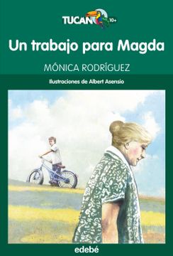 portada Trabajo Para Magda Tcan V10+ 21 Edebe (in Spanish)