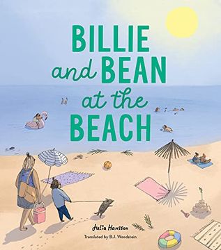 portada Billie and Bean at the Beach (Billie and Bean, 1) (in English)