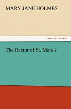 portada the rector of st. mark's (in English)
