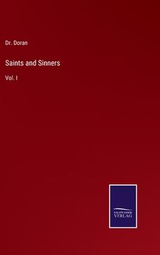portada Saints and Sinners: Vol. I (en Inglés)