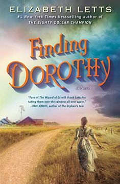 portada Finding Dorothy: A Novel (in English)