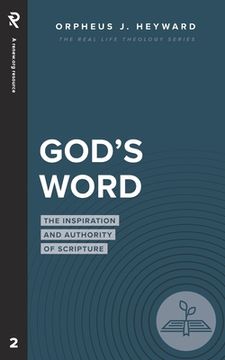 portada God's Word: The Inspiration and Authority of Scripture (en Inglés)