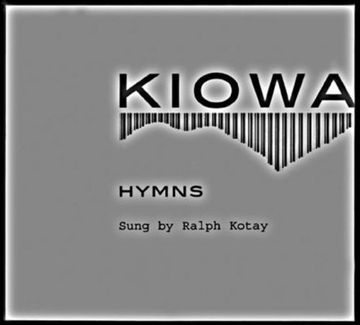portada Kiowa Hymns (2 cds and Booklet) [With Booklet] (in English)
