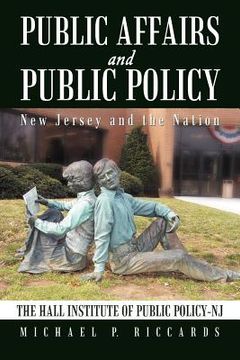 portada public affairs and public policy