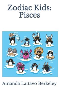 portada Zodiac Kids: Pisces (en Inglés)